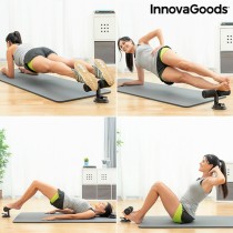 Sit-up Bar for Abdominals with Suction Pad and Exercise Guide CoreUp InnovaGoods Core up (Refurbished A)