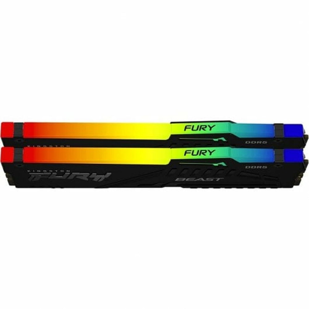 Mémoire RAM Kingston Beast RGB 32 GB DDR5 SDRAM DDR5 5600 MHz