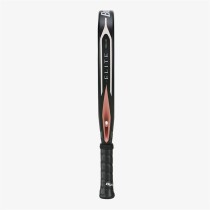 Padel Racket Bullpadel Elite W 24 Black