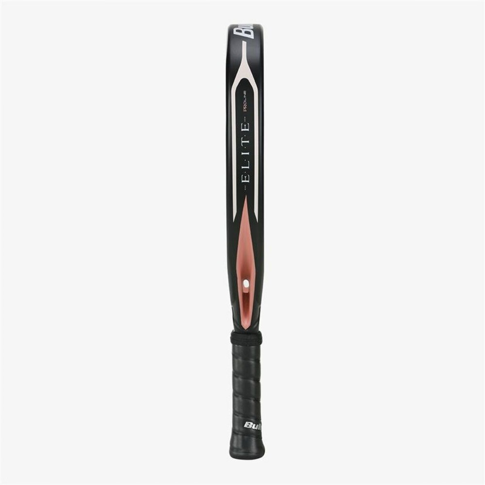 Padel Racket Bullpadel Elite W 24 Black