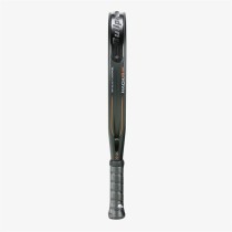 Padel Racket Bullpadel Hack 03 Comfort 24 Black