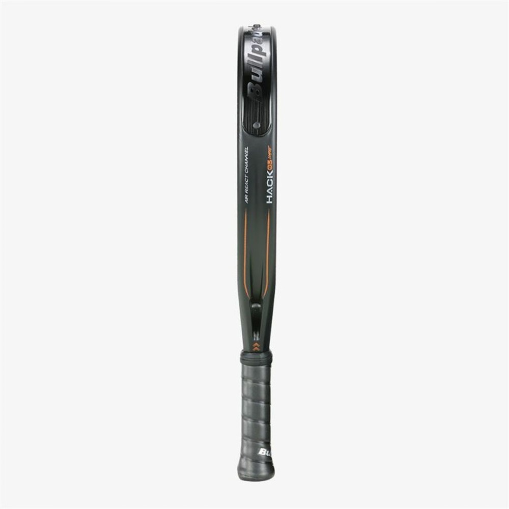 Padel Racket Bullpadel Hack 03 Comfort 24 Black