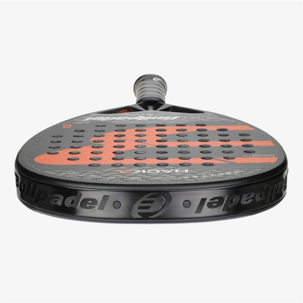 Padel Racket Bullpadel Hack 03 Comfort 24 Black