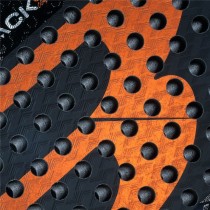 Padel Racket Bullpadel Hack 03 Comfort 24 Black