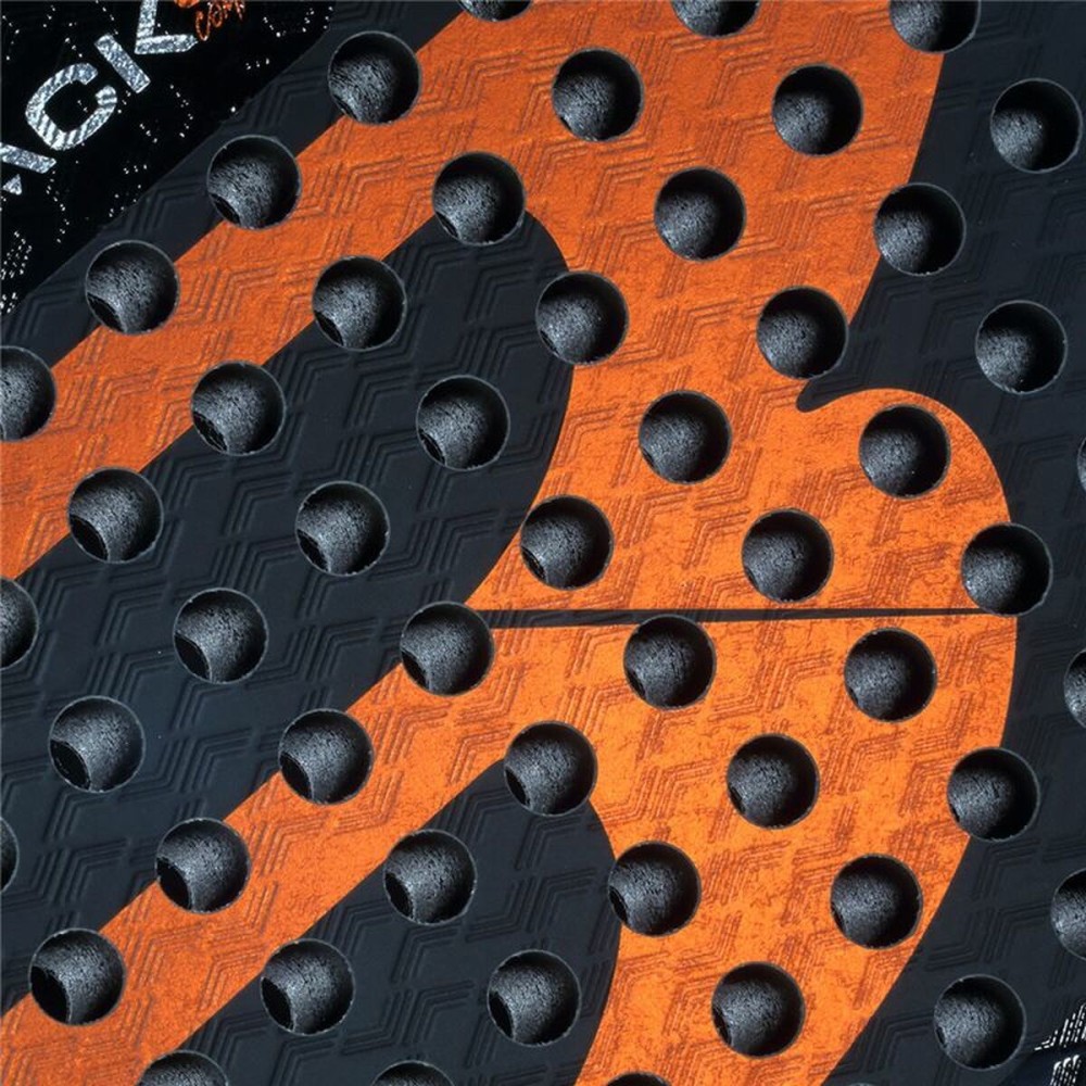 Padel Racket Bullpadel Hack 03 Comfort 24 Black