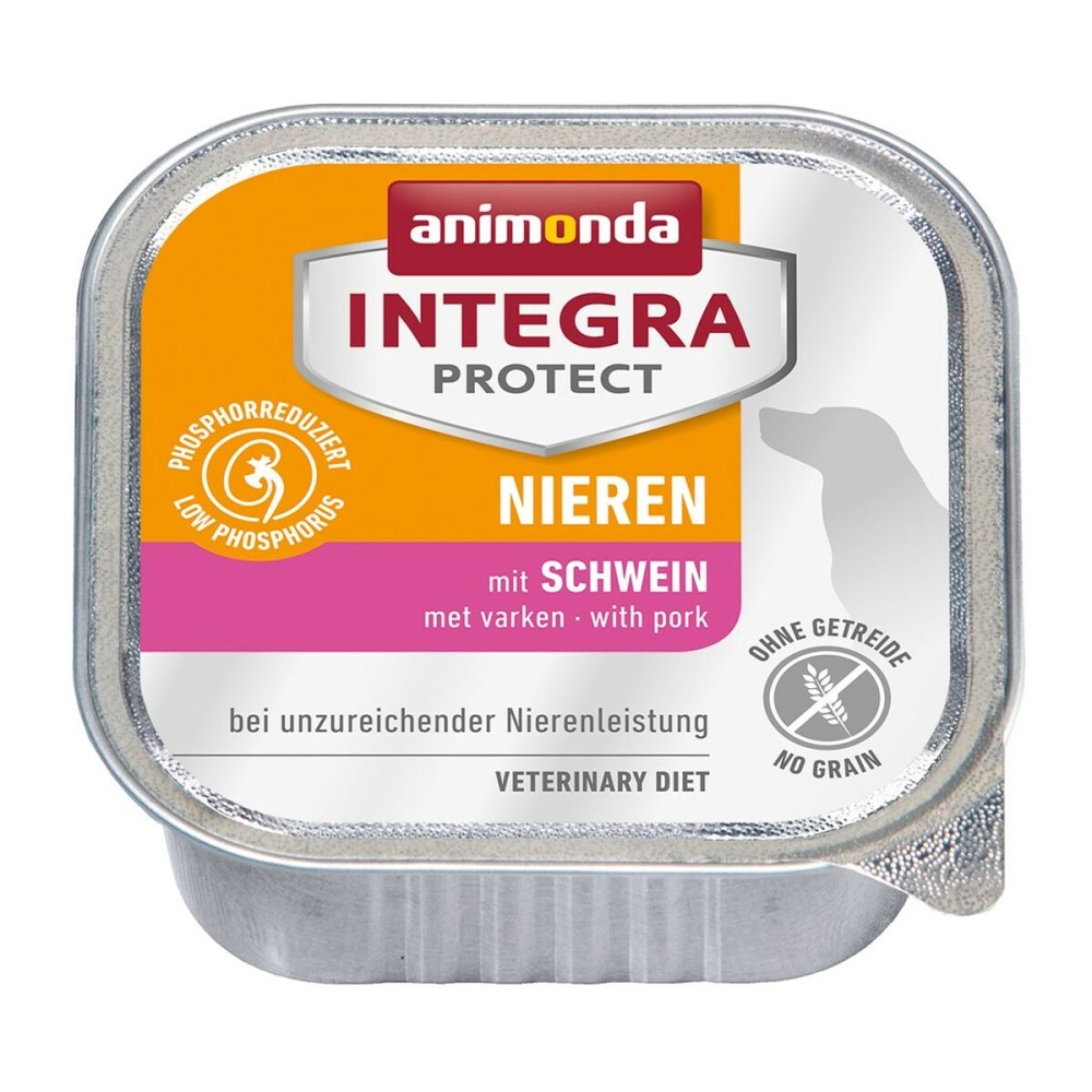 Alimentation humide Animonda Integra Protect Cochon 150 g