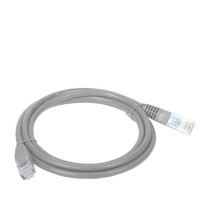 UTP Category 6 Rigid Network Cable Alantec KKU5SZA5 Grey 5 m