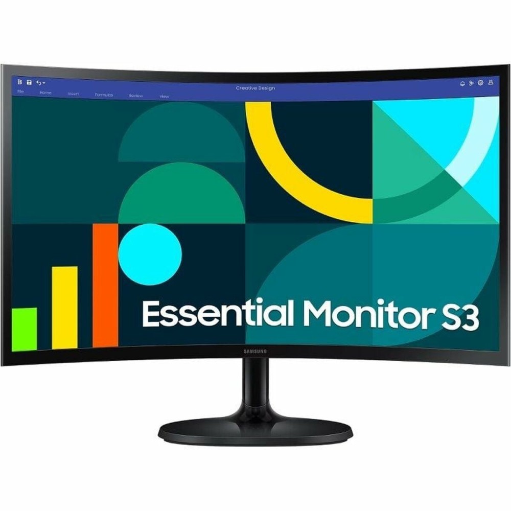 Écran Samsung LS24D364GAUXEN