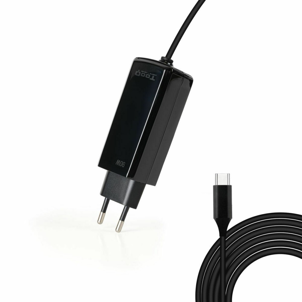 Laptop Charger TooQ TQLC-USBCGAN90PD-C