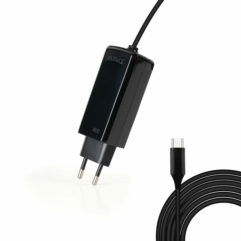 Chargeur d'ordinateur portable TooQ TQLC-USBCGAN90PD-C