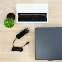 Laptop Charger TooQ TQLC-USBCGAN90PD-C