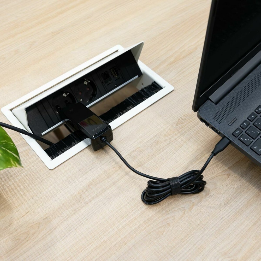 Laptop Charger TooQ TQLC-USBCGAN90PD-C