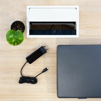 Laptop Charger TooQ TQLC-USBCGAN90PD-C