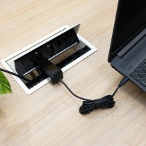 Laptop Charger TooQ TQLC-USBCGAN90PD-C