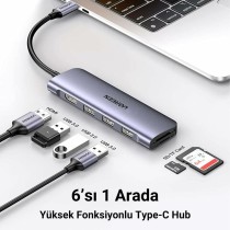 USB auf Lightning Verbindungskabel Ugreen 20956A Silberfarben