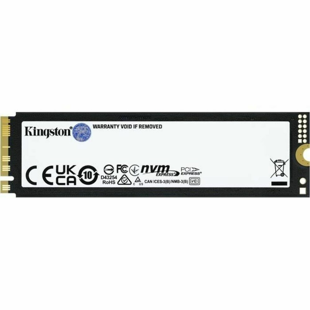 Hard Drive Kingston SFYR2S/4T0 4 TB SSD