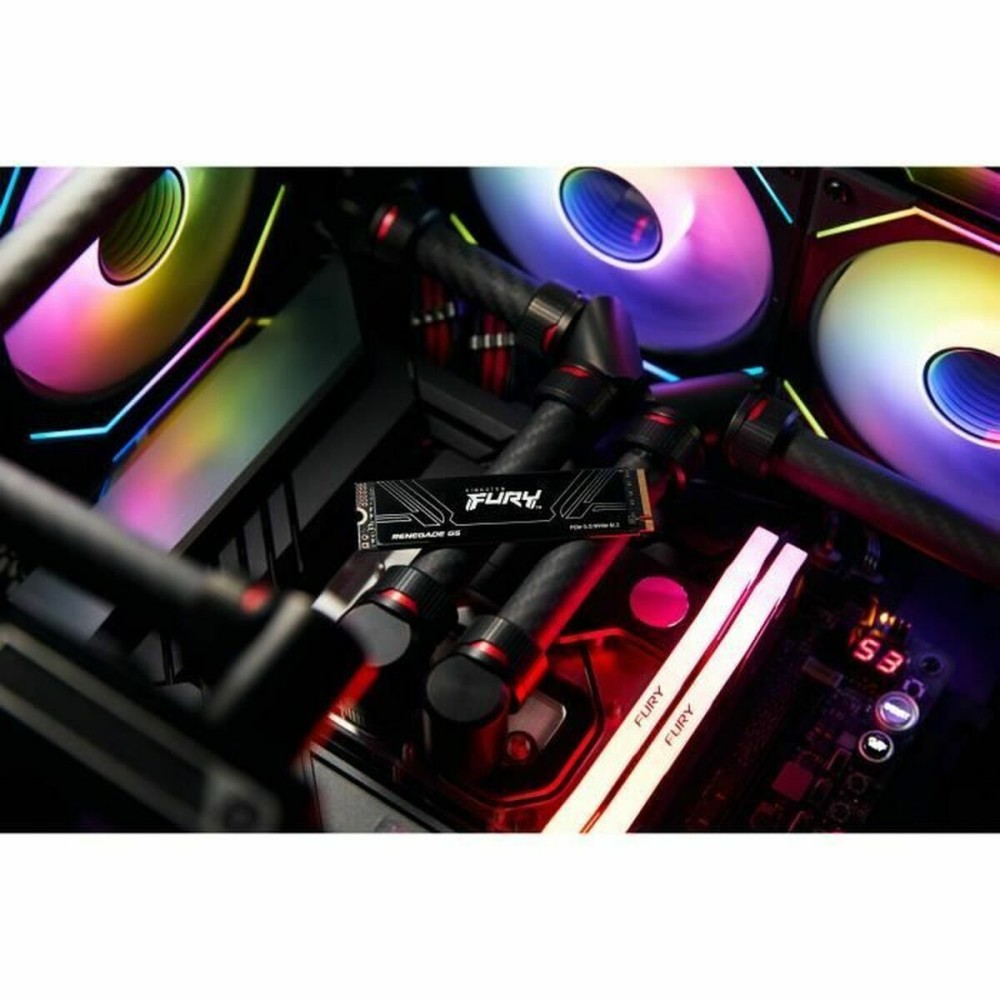 Festplatte Kingston SFYR2S/4T0 4 TB SSD