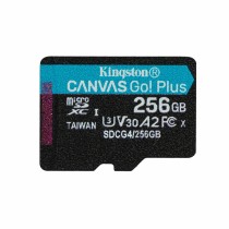 Mikro SD Speicherkarte mit Adapter Kingston SDCG4/256GB 256 GB