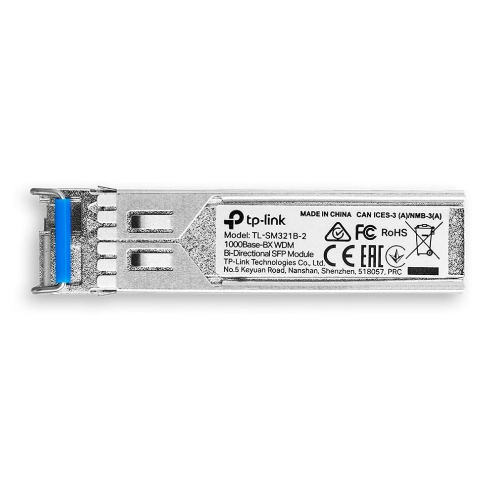 MonoMode SFP Fibre Module TP-Link TL-SM321B