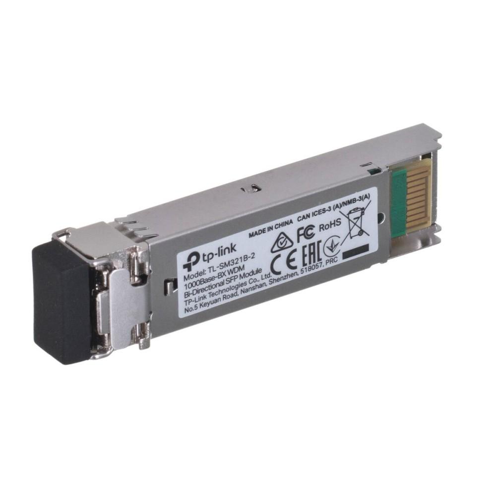 MonoMode SFP Fibre Module TP-Link TL-SM321B