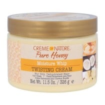 Haarspülung Creme Of Nature ure Honey Moisturizing Whip Twist Cream (326 g)