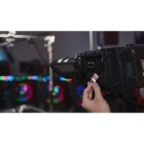 Carte Mémoire Micro SD avec Adaptateur Kingston SDR2/128GB 128 GB SDXC UHS-II 8K Ultra HD