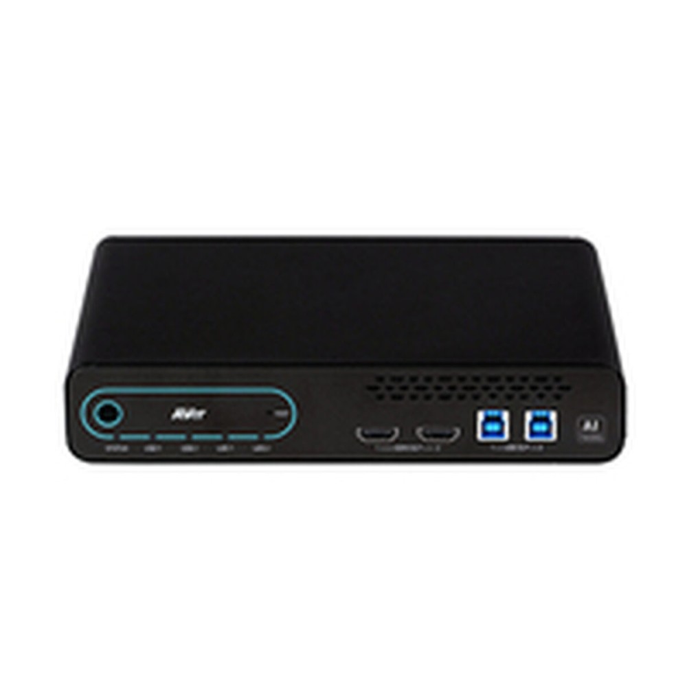 Router AVer 61B31A0001AL Schwarz RJ45 Ethernet LAN
