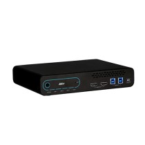 Router AVer 61B31A0001AL Schwarz RJ45 Ethernet LAN