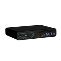 Router AVer 61B31A0001AL Schwarz RJ45 Ethernet LAN