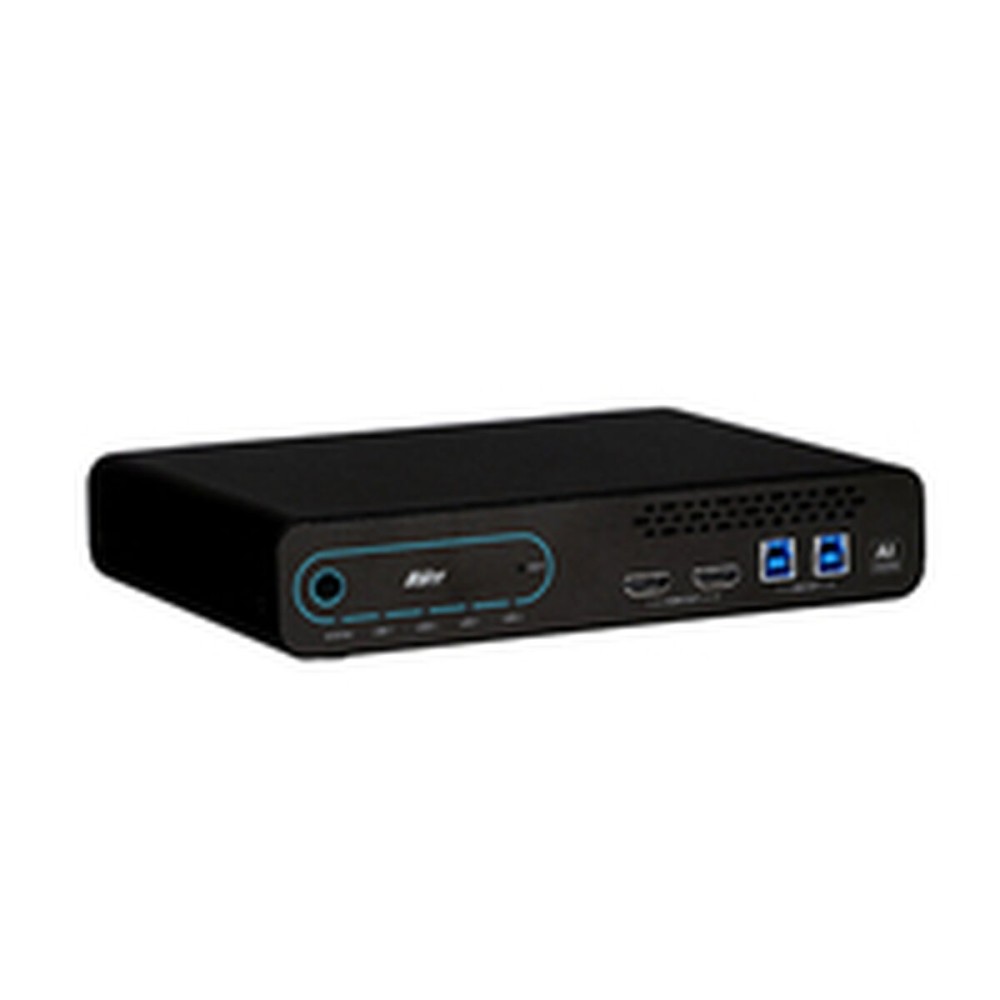 Router AVer 61B31A0001AL Schwarz RJ45 Ethernet LAN
