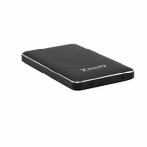 External Box TooQ TQE-2531B Black 2,5"