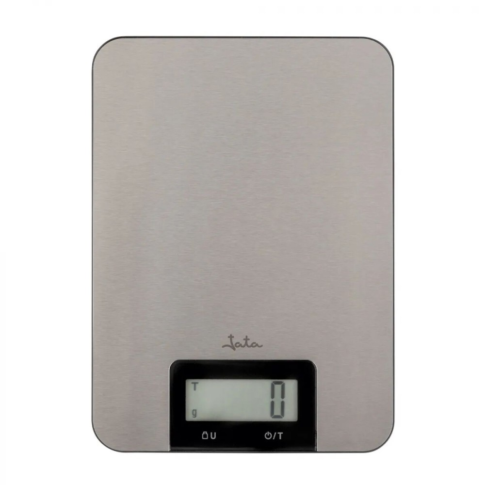 Küchenwaage JATA HBAL1211 5 kg Stahl