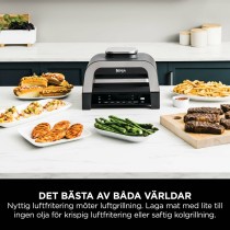 Electric Barbecue NINJA