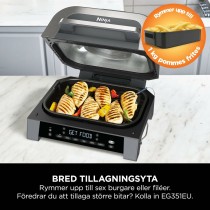 Electric Barbecue NINJA
