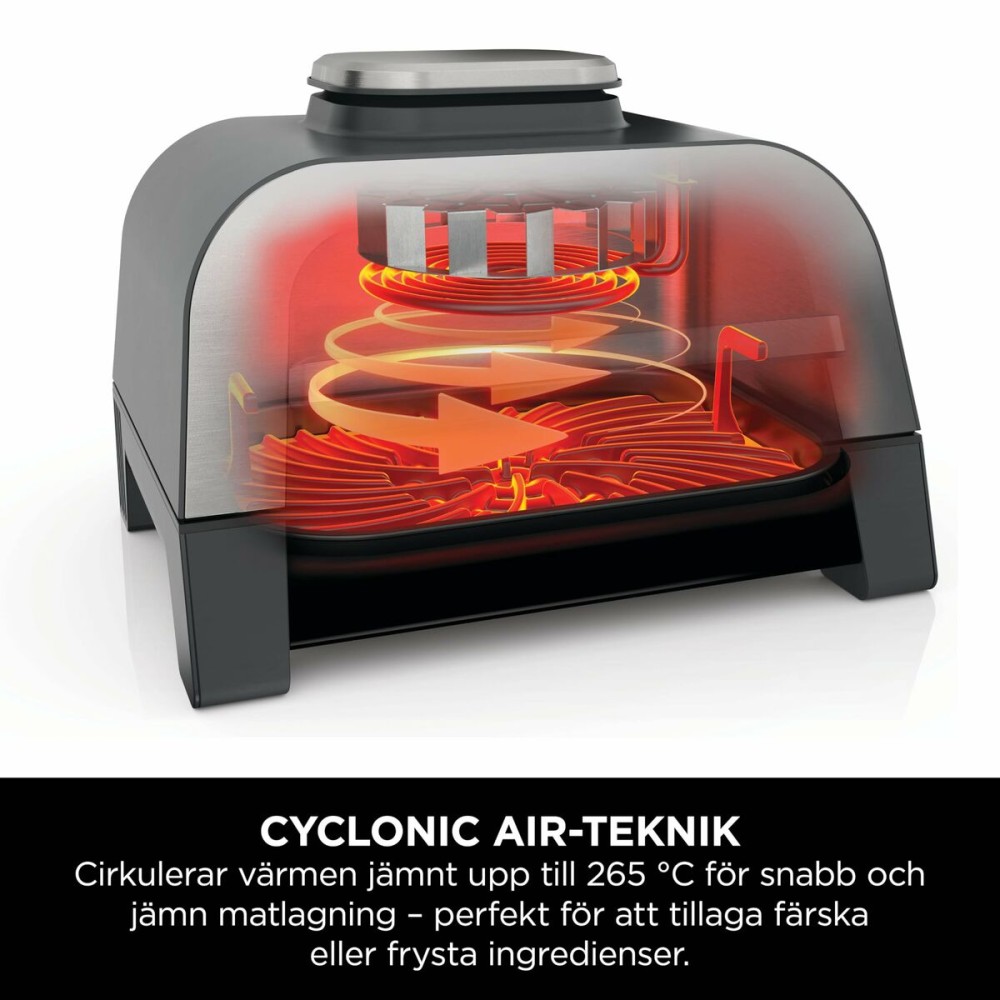 Electric Barbecue NINJA