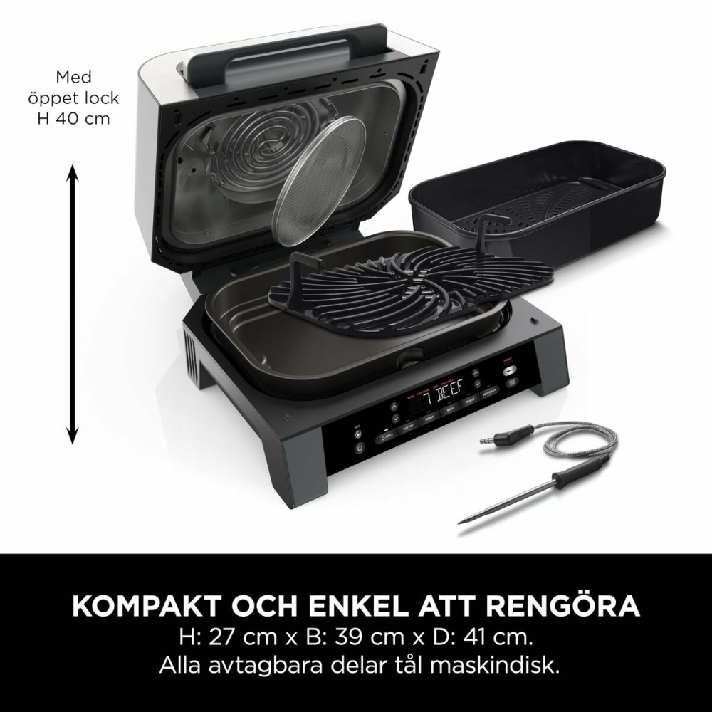 Electric Barbecue NINJA