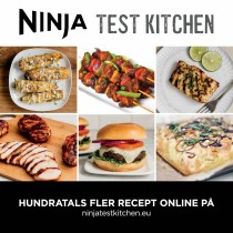 Electric Barbecue NINJA