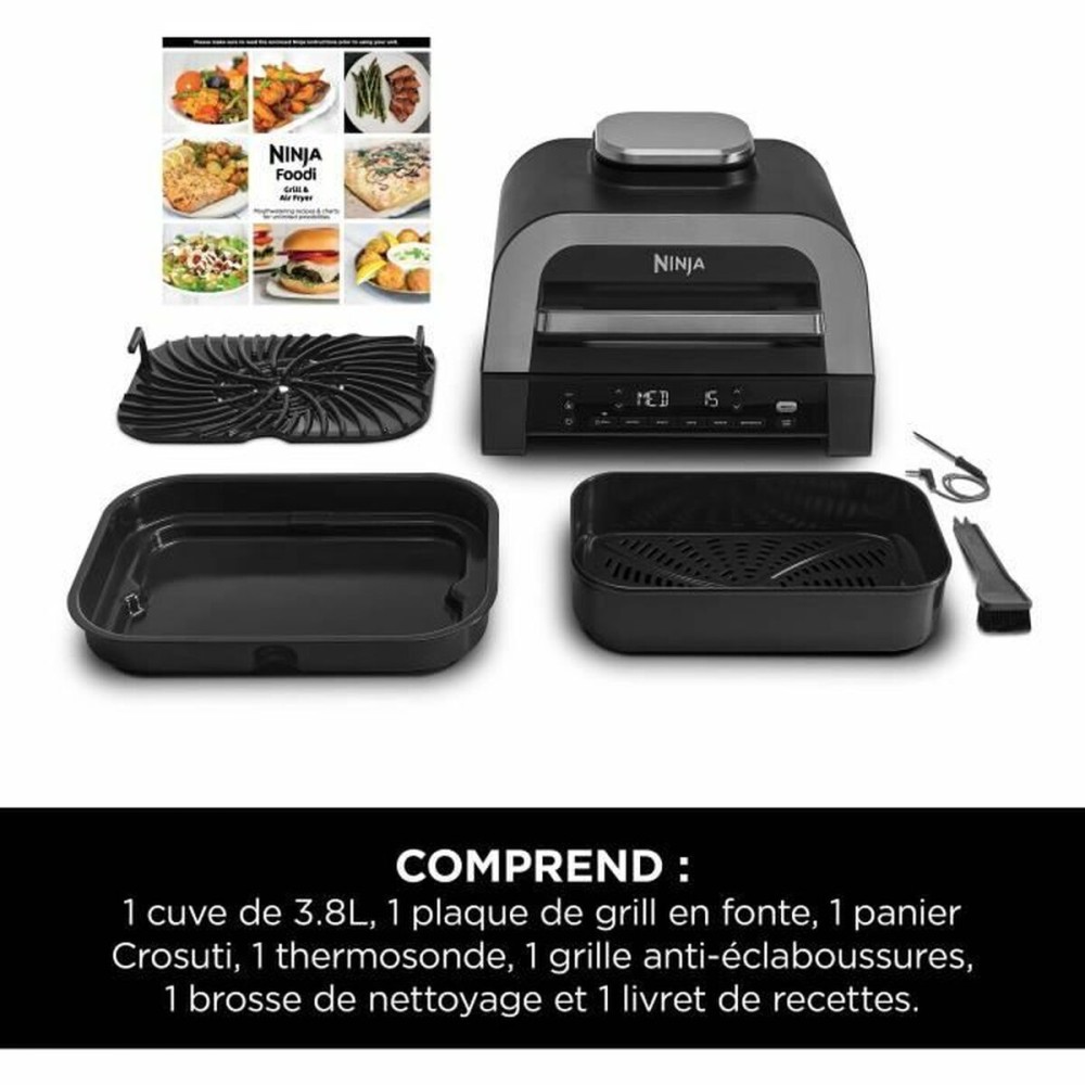 Electric Barbecue NINJA