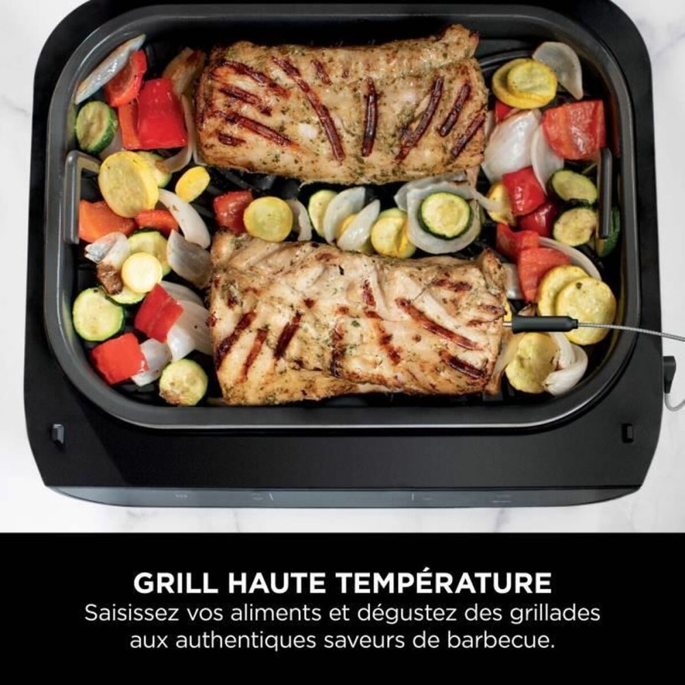 Electric Barbecue NINJA