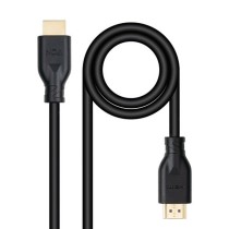 USB Cable TooQ 10.15.3910 Black 10 m