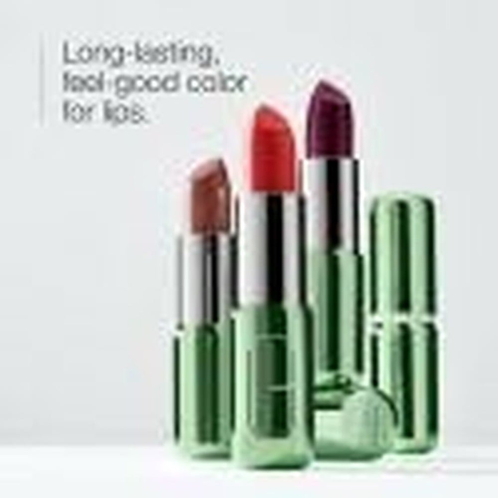Lipstick Clinique POP LONGWEAR Purple (1 Unit)