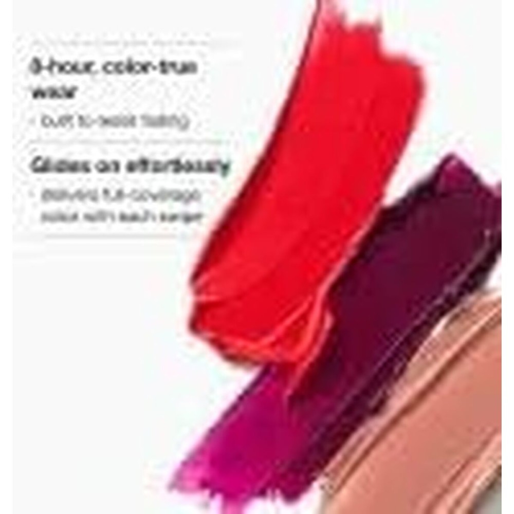 Lipstick Clinique POP LONGWEAR Purple (1 Unit)
