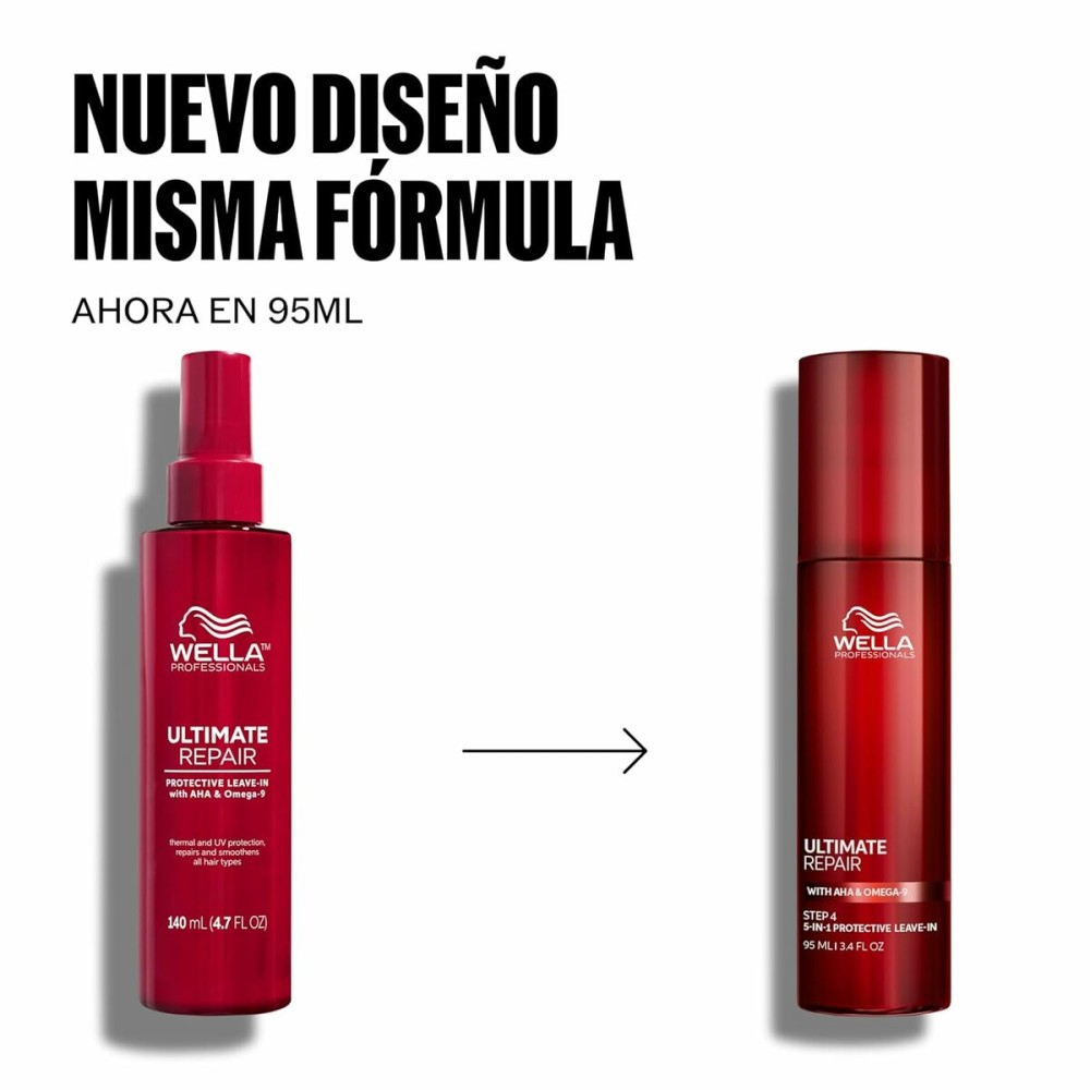 Supplément Alimentaire Wella ULTIMATE REPAIR 95 ml