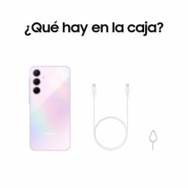 Smartphone Samsung Galaxy A35 6,6" 6 GB RAM 128 GB Lilac