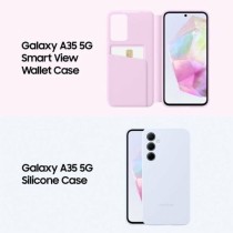 Smartphone Samsung Galaxy A35 6,6" 6 GB RAM 128 GB Lilac