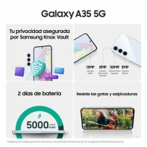 Smartphone Samsung Galaxy A35 6,6" 6 GB RAM 128 GB Lilac