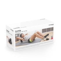 Sit-up Bar for Abdominals with Suction Pad and Exercise Guide CoreUp InnovaGoods