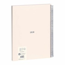 Notizbuch Milan 430 Beige