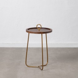 Side table 38 x 38 x 66 cm (Refurbished A)