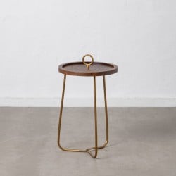 Table d'appoint 38 x 38 x 66 cm (Reconditionné A)